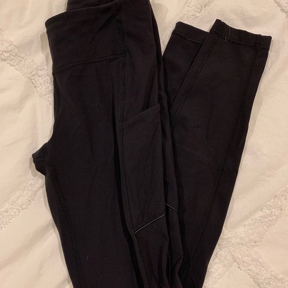 Lululemon leggings - Picture 1 of 4
